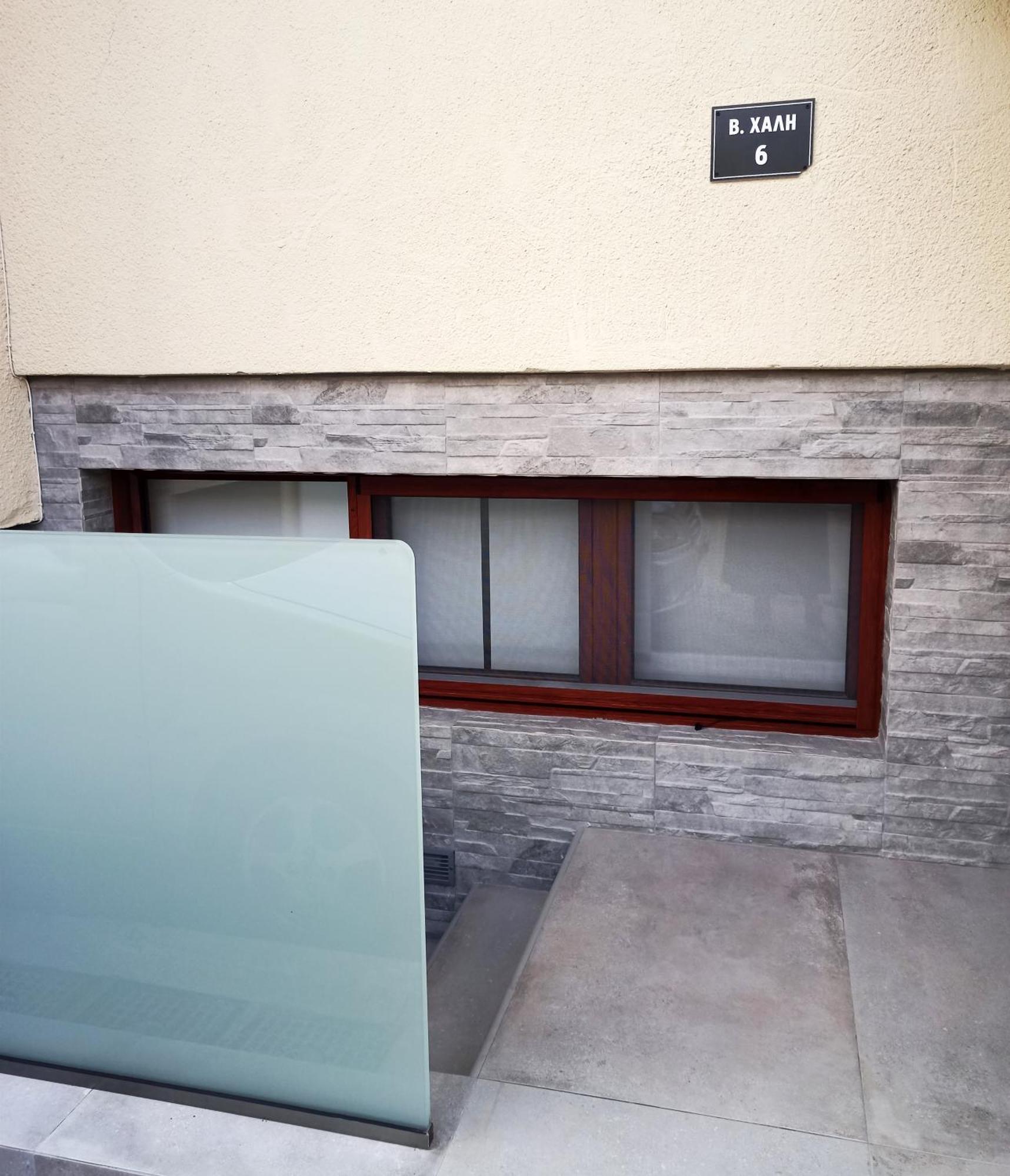 Ναύπλιο Διαμέρισμα Exterior foto